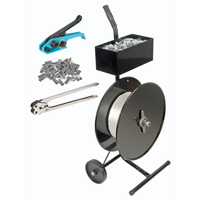 1/2" Polyester Strapping Kits Absolute Business Supply