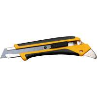 Knife with Pick, 18 mm, Carbon Steel, Heavy-Duty, Fibreglass Handle Absolute Business Supply