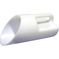 Polyethylene Salt & Sand Scoop Absolute Business Supply