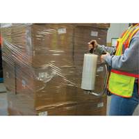 Stretch Wrap, Cast, 50 Gauge (13 micrometers), 14" x 1500' Absolute Business Supply