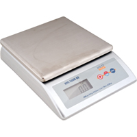 Balance &agrave; plateau, Capacit&eacute; de 2000 g Absolute Business Supply