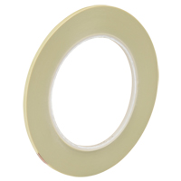 Scotch&reg; 218 Fine Line Tape, 3.175 mm (1/8") x 54.8 m (180'), Green Absolute Business Supply