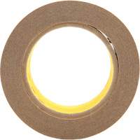 Double-Coated Tape, Polyester, 48 mm (2") W x 33 m (108') L, 4 mils Thick Absolute Business Supply
