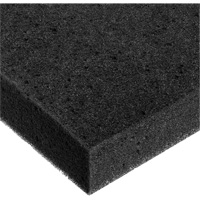 Feuille de mousse, Standard, &eacute;paisseur 2", 108" lo x 24" la Absolute Business Supply