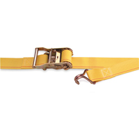 Tendeurs d'arrimage logistique, Rochet, 2" la x 12' lo, Charge d'utilisation 500 lb (230 kg) Absolute Business Supply