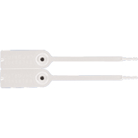 Scell&eacute;s pour bacs de manutention Gemini, 7-1/4", Plastique, Pousser et tirer Absolute Business Supply