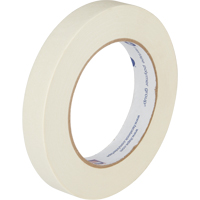 Rubans-cache polyvalents, 18 mm (3/4") x 55 m (180'), Beige Absolute Business Supply