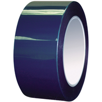 Ruban-cache haute temp&eacute;rature 6120, 48 mm (2") x 66 m (216'), Bleu Absolute Business Supply