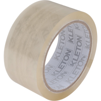 Box Sealing Tape, Hot Melt Adhesive, 1.6 mils, 48 mm (2") x 132 m (432') Absolute Business Supply