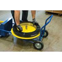 High-Tensile Steel Strapping, 1-1/4" Wide x 0.031" Thick Absolute Business Supply