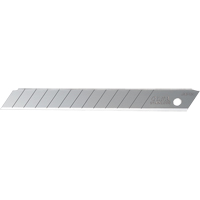 Stainless Steel Replacement Blades, Snap-Off Style Absolute Business Supply