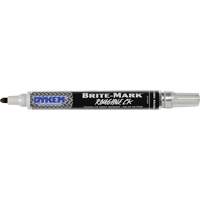 Marqueur RoughNeck Brite-Mark, Liquide, Noir Absolute Business Supply