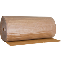Durakraft Laminated Bubble Roll, 250' x 48", Bubble Size 3/16" Absolute Business Supply