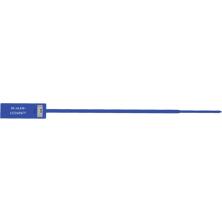 Scell&eacute; uniStrap, 13", M&eacute;tal, Scell&eacute; &agrave; tirer Absolute Business Supply