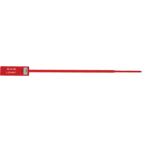 Scell&eacute; uniStrap, 13", M&eacute;tal, Scell&eacute; &agrave; tirer Absolute Business Supply