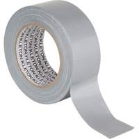Utility Grade Duct Tape, 6 mils, Silver, 50 mm (2") x 45 m (148') Absolute Business Supply