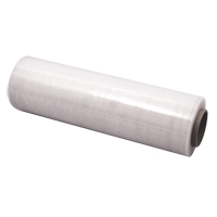 Stretch Wrap, Cast, 47 Gauge (12 micrometers), 12" x 1476' Absolute Business Supply