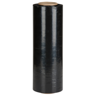 Hand Stretch Wrap, Blown, 80 Gauge (20.3 micrometers), 15" x 1500' Absolute Business Supply