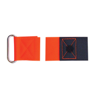 Tendeurs d'arrimage logistique LogiStrap, Boucles et crochets, 2" la x 16,4' lo, Charge d'utilisation 225 lb (102 kg) Absolute Business Supply