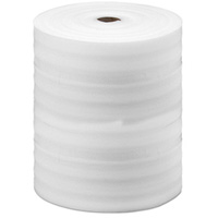 StarFoam Foam Roll, Regular, 1/8" Thick, 24" W x 1100' L Absolute Business Supply