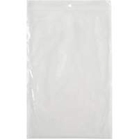 Poly Bags, Reclosable, 9" x 6", 4 mils Absolute Business Supply