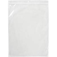 Poly Bags, Reclosable, 12" x 9", 4 mils Absolute Business Supply