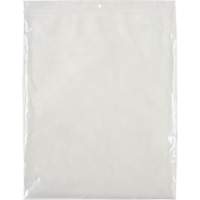 Poly Bags, Reclosable, 12" x 10", 2 mils Absolute Business Supply
