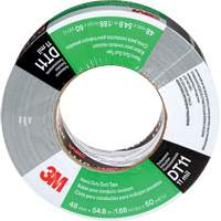 DT11 Heavy-Duty Duct Tape, 11 mils, Silver, 48 mm (2") x 55 m (180') Absolute Business Supply
