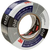 DT17 Super-Duty Duct Tape, 17 mils, Black, 48 mm (2") x 32 m (105') Absolute Business Supply