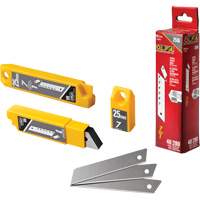 Replacement Blade, Snap-Off Style Absolute Business Supply