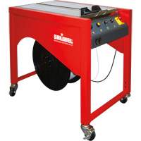 Semi-Automatic Strapping Machine Absolute Business Supply