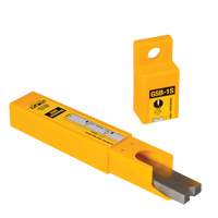 Glass Scraper Replacement Blades, Single Style Absolute Business Supply