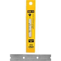 Glass Scraper Replacement Blades, Single Style Absolute Business Supply