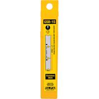 Glass Scraper Replacement Blades, Single Style Absolute Business Supply