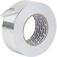 Aluminum Foil Tape, 2 mils Thick, 48 mm (1-7/8") x 55 m (180') Absolute Business Supply