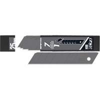 Ultra-Sharp Black Replacement Blades, Snap-Off Style Absolute Business Supply