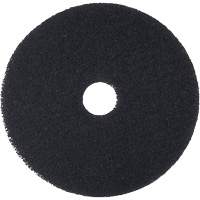 Tampon de d&eacute;capage de s&eacute;rie 7200, 14", D&eacute;capant, Noir Absolute Business Supply