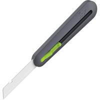 Slice Couteau industriel autor&eacute;tractable, C&eacute;ramique, Prise en Nylon Absolute Business Supply
