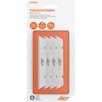 Slice Lame de rechange Finger-Friendly avec bout pointu offrant une s&eacute;curit&eacute; pour les doigts, Style Simple Absolute Business Supply