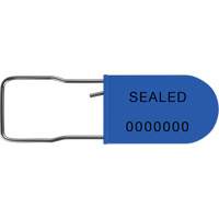 Scell&eacute;s de s&eacute;curit&eacute; UniPad S, 1-1/2", M&eacute;tal/Plastique, Cadenas Absolute Business Supply