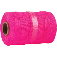 Twisted Mason Rope #18, Nylon, 260' Absolute Business Supply