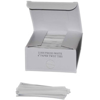 Twist Ties Absolute Business Supply