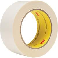 Ruban &agrave; collage sur bobine pouvant &ecirc;tre remise en p&acirc;te 906W, 18 mm (3/4") x 33 m (108'), Blanc Absolute Business Supply