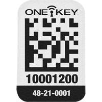 One-Key Asset ID Tags Absolute Business Supply