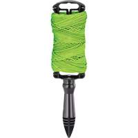 Replacement Braided Line with Reel, 250', Nylon Absolute Business Supply
