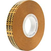 Reverse Wound Acrylic Transfer Tape, 24 mm (1/2") W x 33 m (108') L, 2 mils Absolute Business Supply