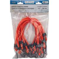 Sangles d'arrimage &eacute;lastiques, 12" Absolute Business Supply