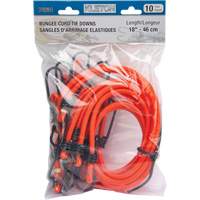 Sangles d'arrimage &eacute;lastiques, 18" Absolute Business Supply