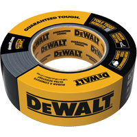 Ultra-Tough Duct Tape, Black, 48 mm (2") x 27.4 m (90') Absolute Business Supply