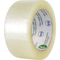 170E Carton Sealing Tape, Acrylic Adhesive, 1.75 mils, 48 mm (2") x 100 m (328') Absolute Business Supply
